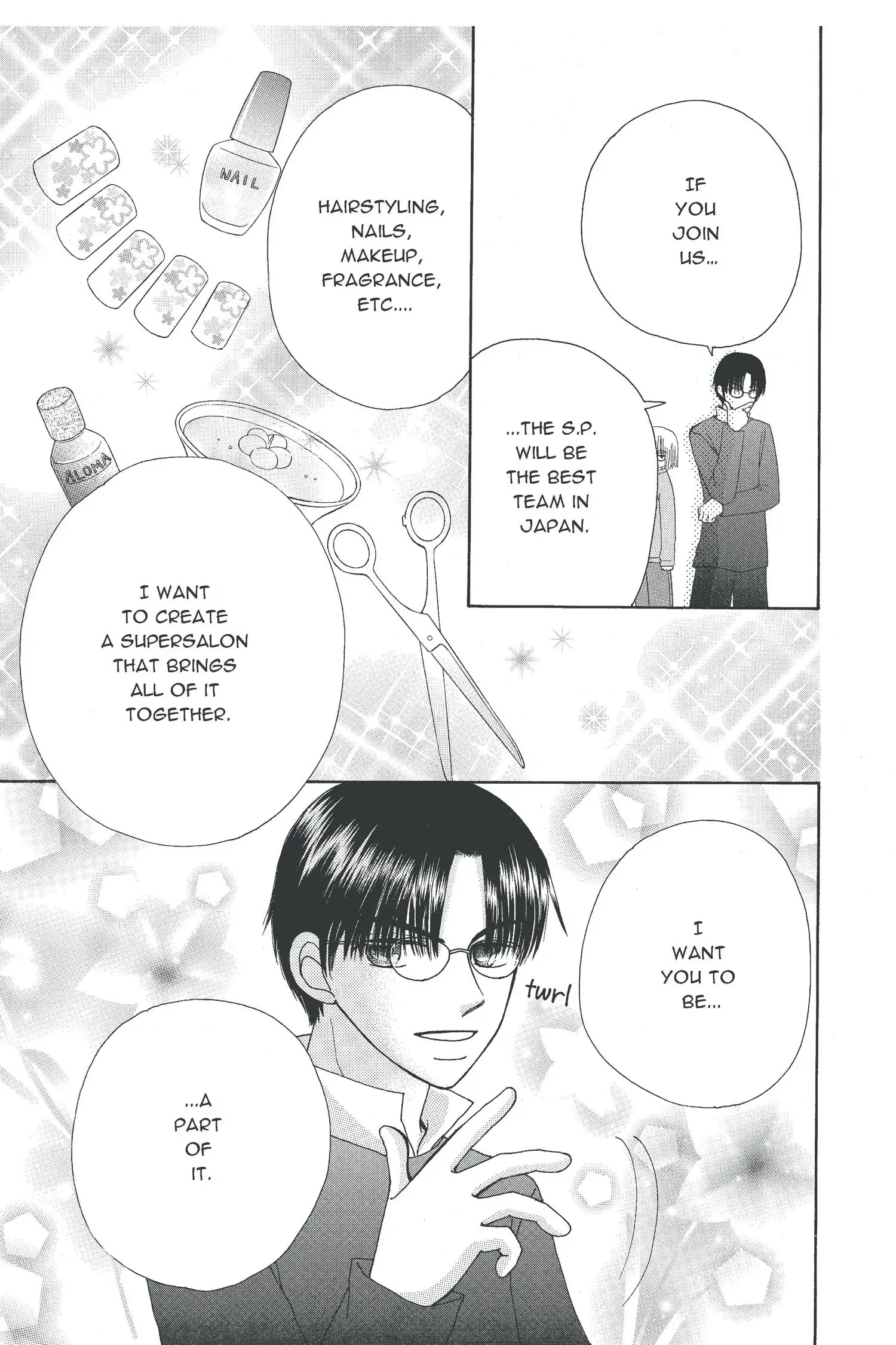 Read Beauty Pop (en) Manga Online