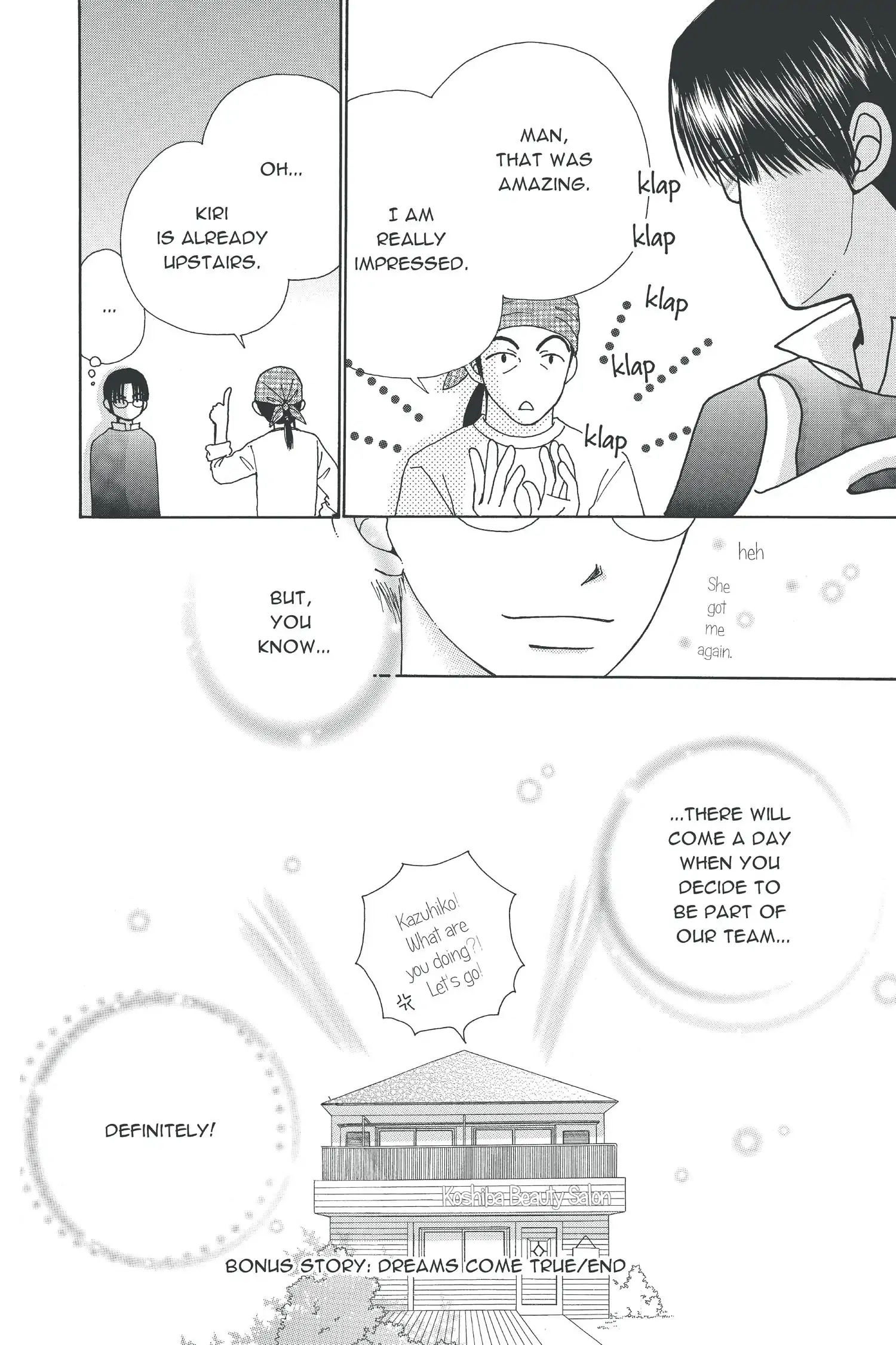 Read Beauty Pop (en) Manga Online