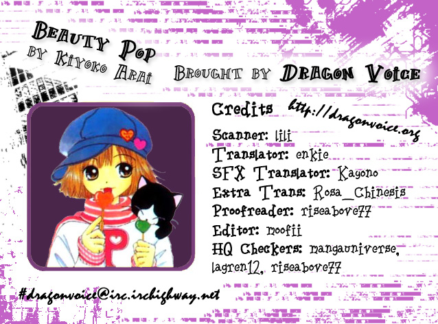Read Beauty Pop (en) Manga Online