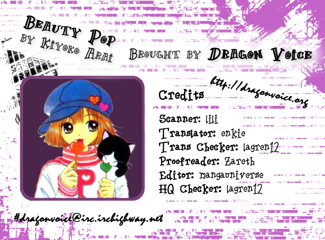 Read Beauty Pop (en) Manga Online