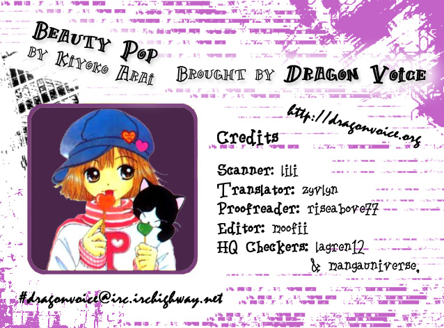 Read Beauty Pop (en) Manga Online