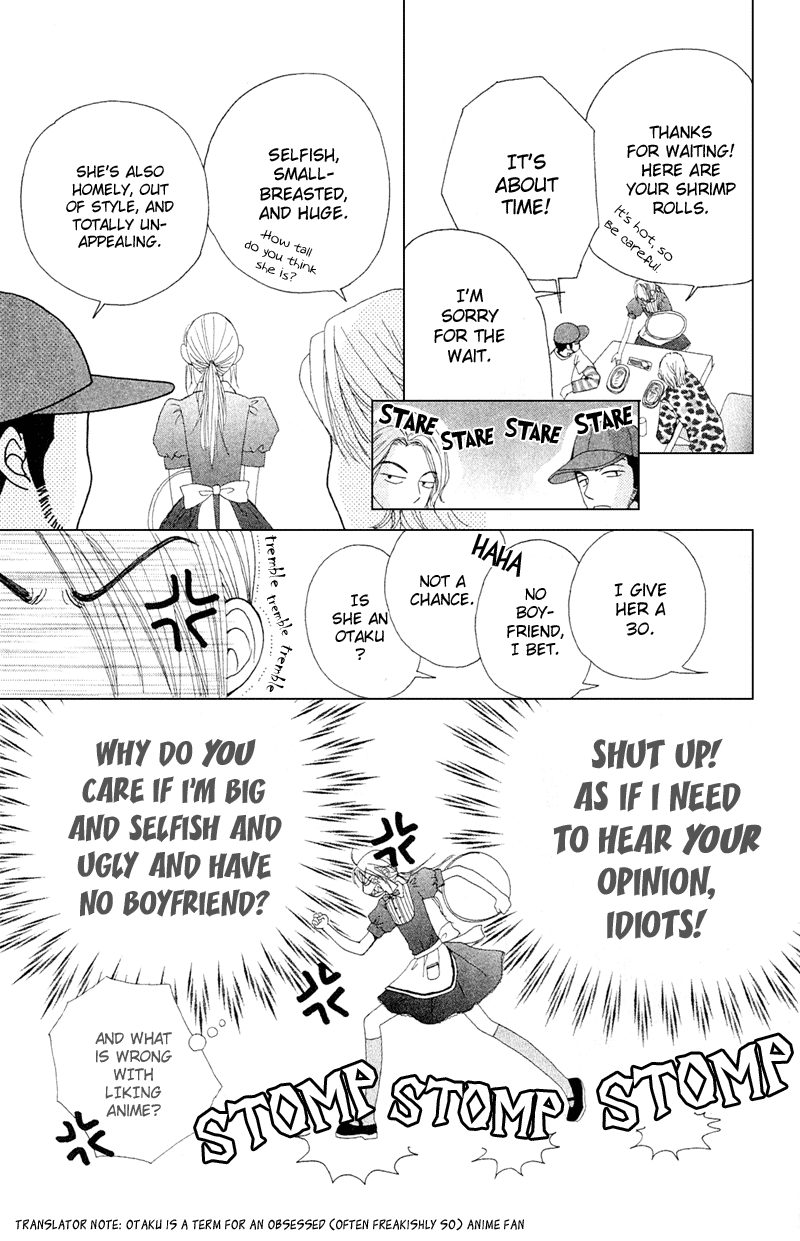 Read Beauty Pop (en) Manga Online