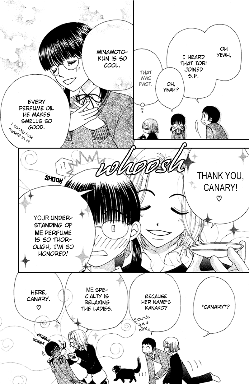 Read Beauty Pop (en) Manga Online