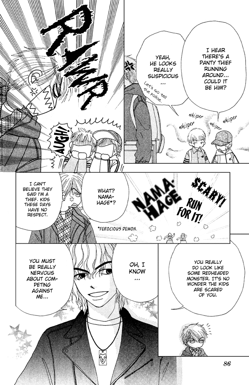 Read Beauty Pop (en) Manga Online