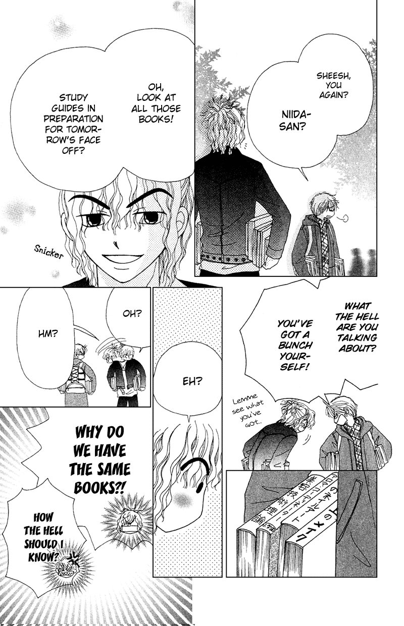 Read Beauty Pop (en) Manga Online