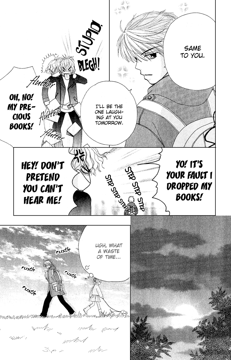 Read Beauty Pop (en) Manga Online