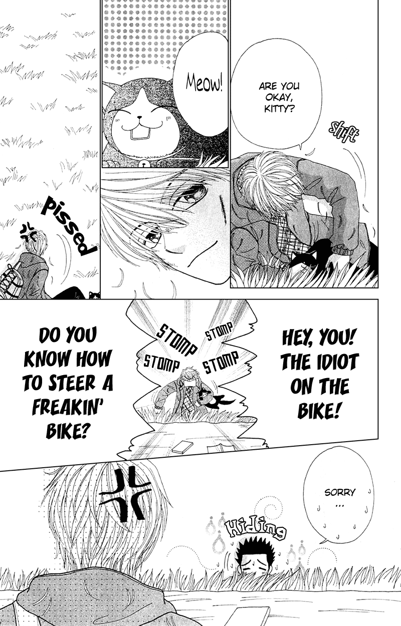 Read Beauty Pop (en) Manga Online