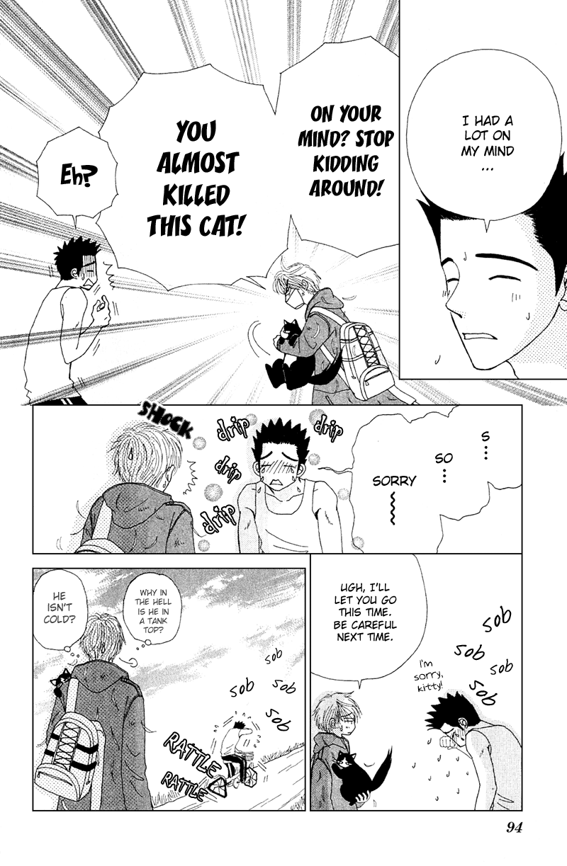 Read Beauty Pop (en) Manga Online