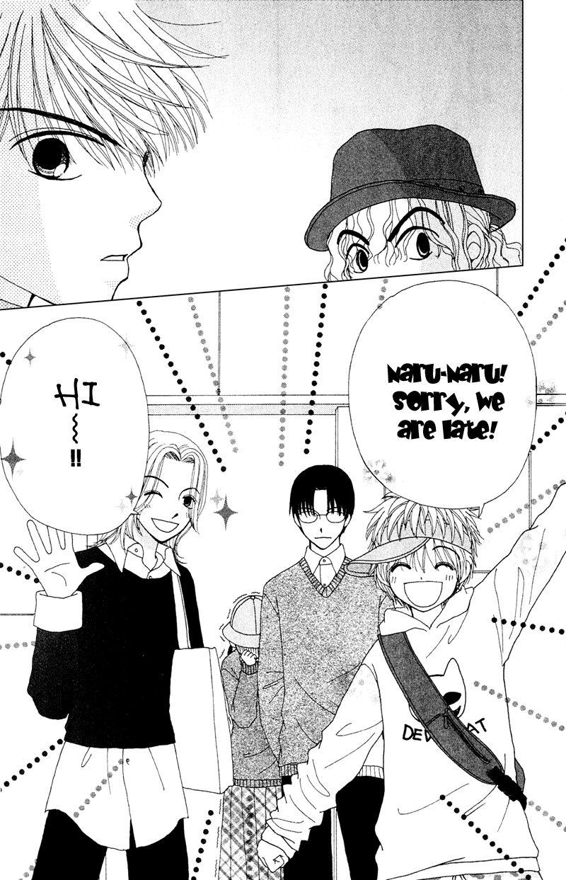 Read Beauty Pop (en) Manga Online