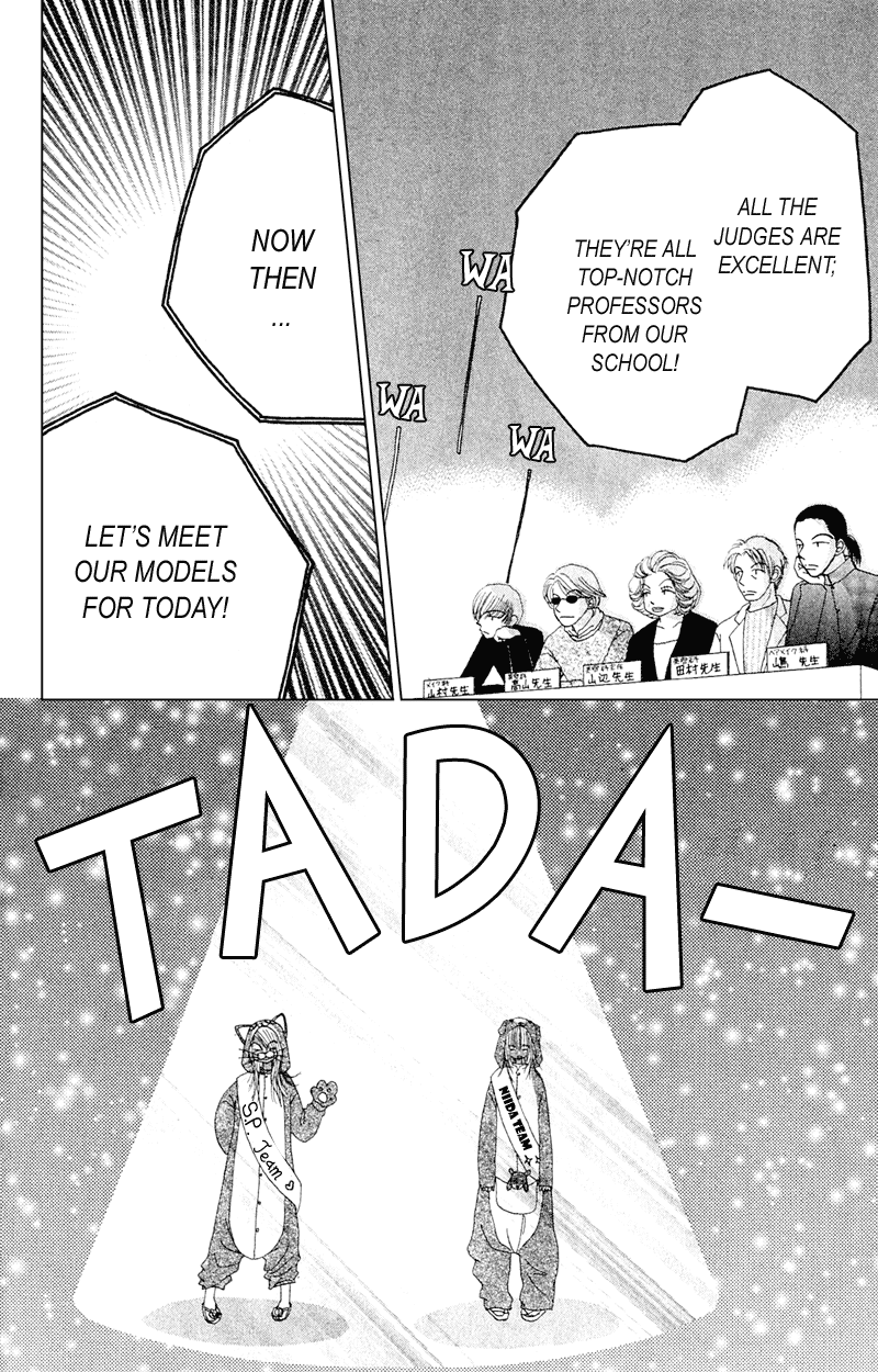 Read Beauty Pop (en) Manga Online