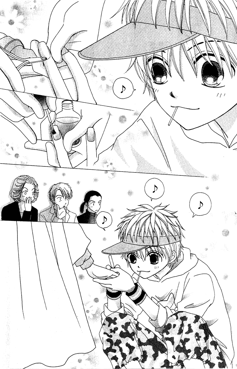 Read Beauty Pop (en) Manga Online