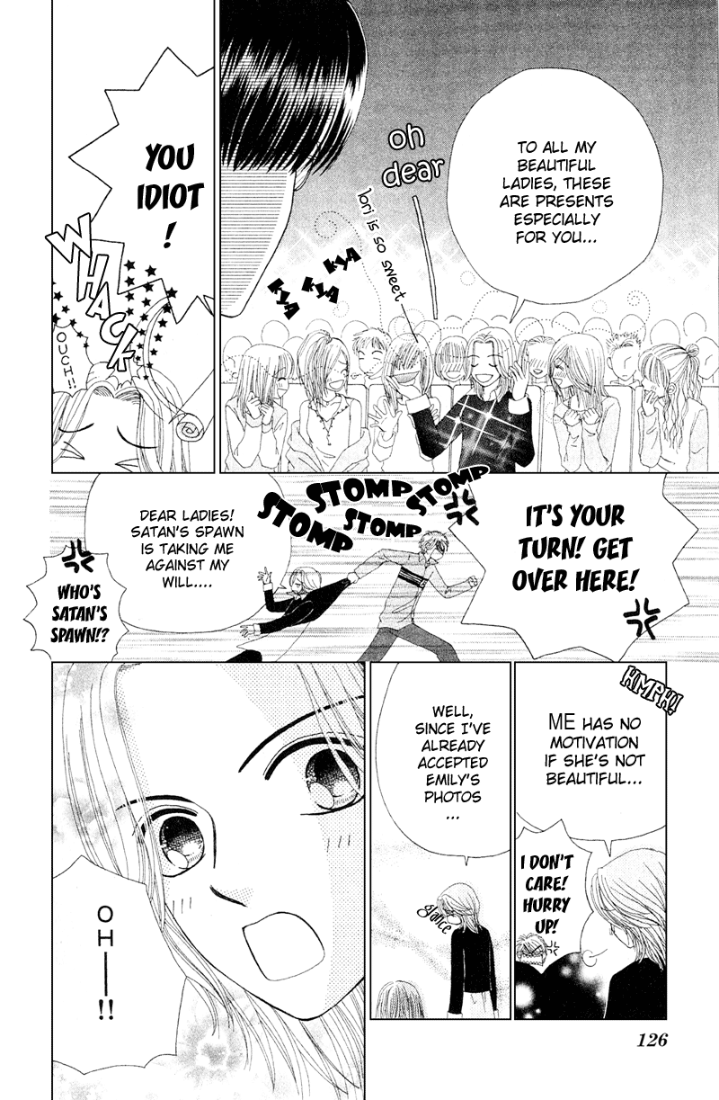 Read Beauty Pop (en) Manga Online