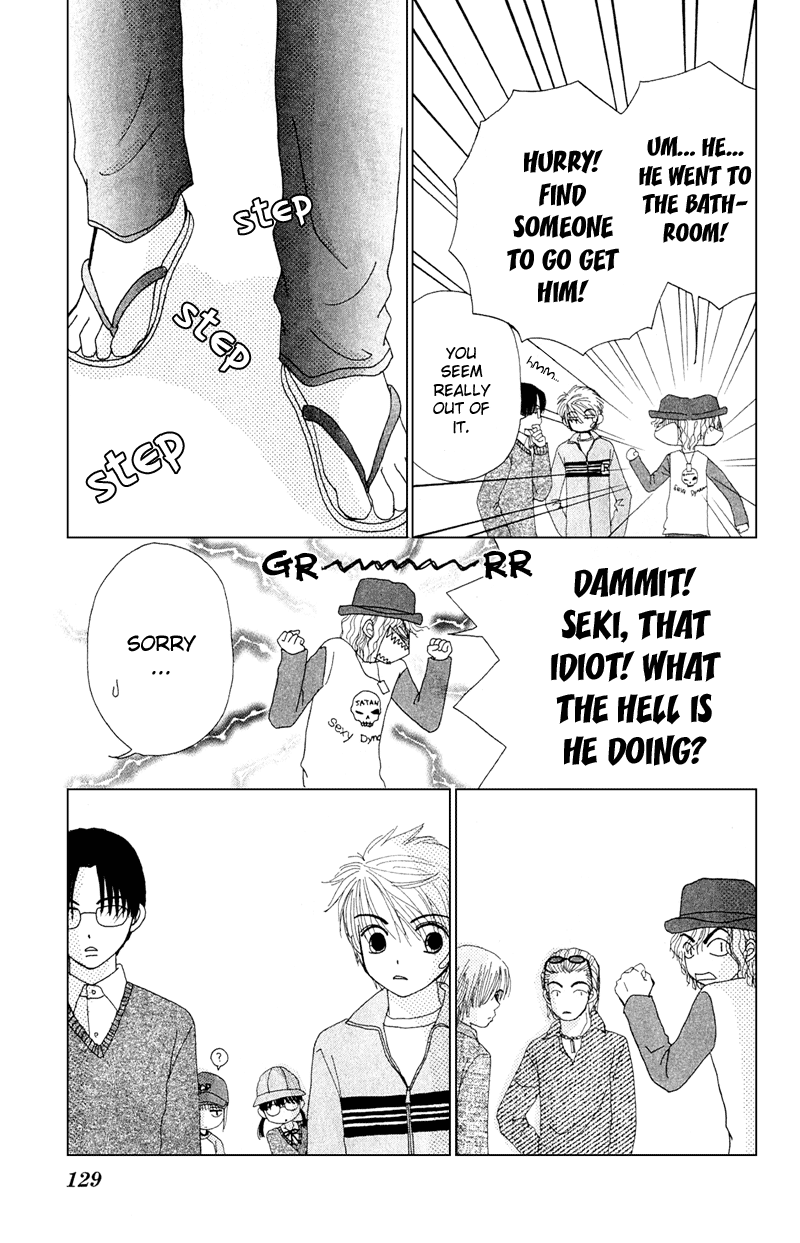 Read Beauty Pop (en) Manga Online