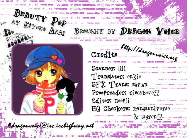 Read Beauty Pop (en) Manga Online