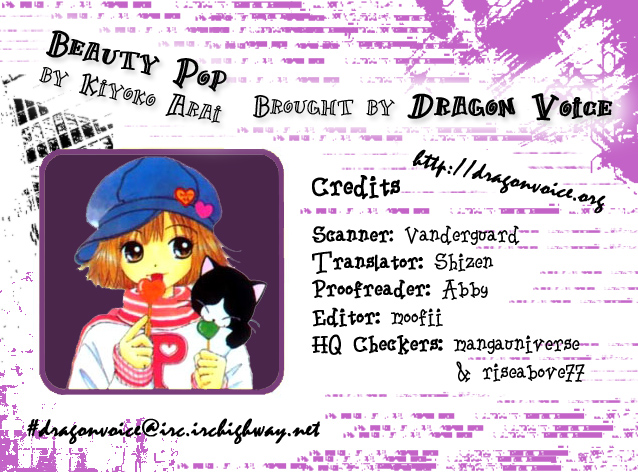 Read Beauty Pop (en) Manga Online
