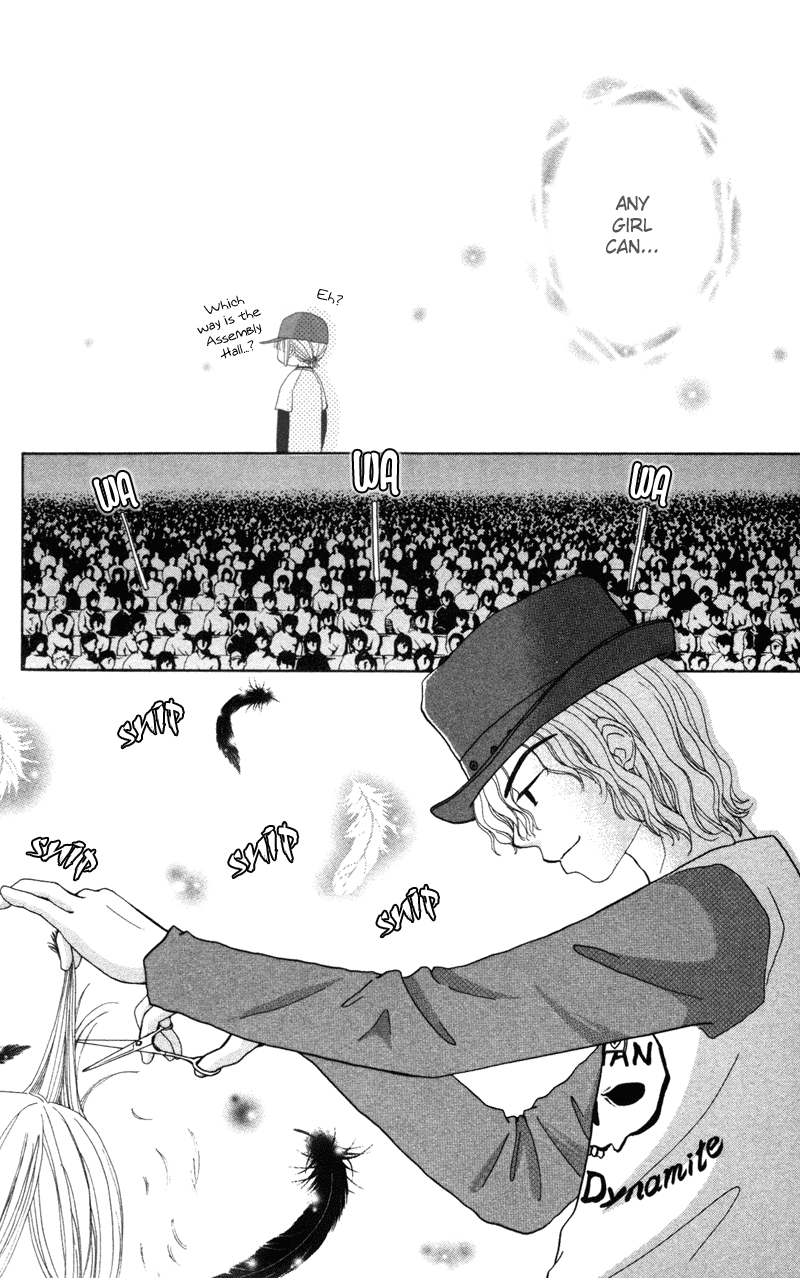 Read Beauty Pop (en) Manga Online