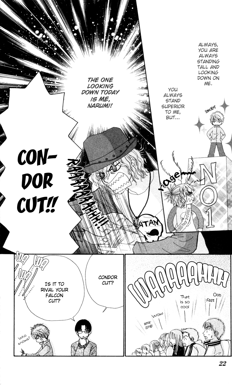 Read Beauty Pop (en) Manga Online