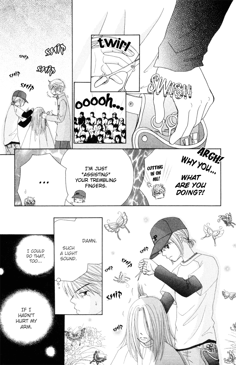 Read Beauty Pop (en) Manga Online