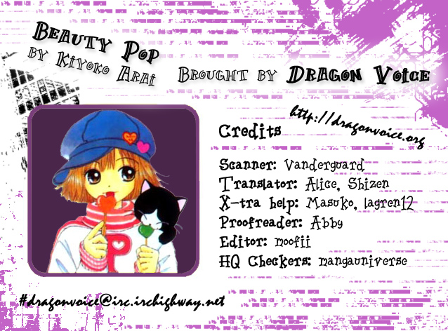 Read Beauty Pop (en) Manga Online