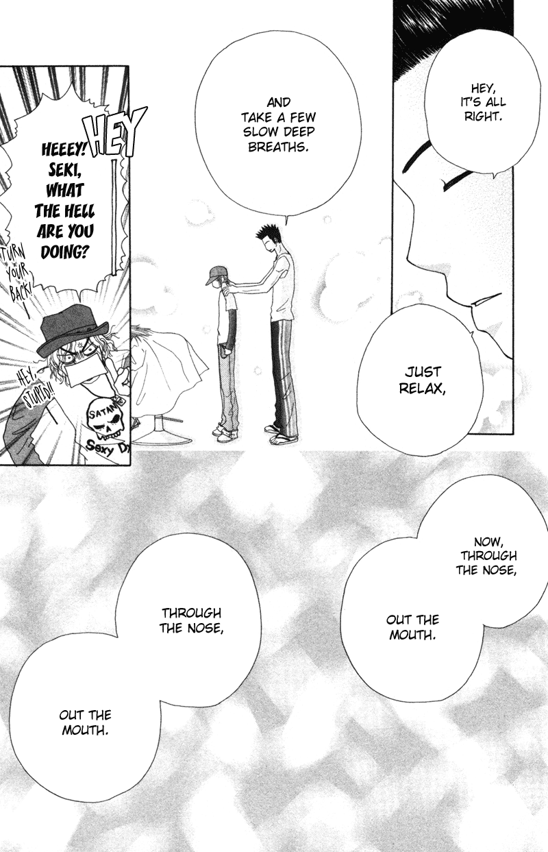 Read Beauty Pop (en) Manga Online