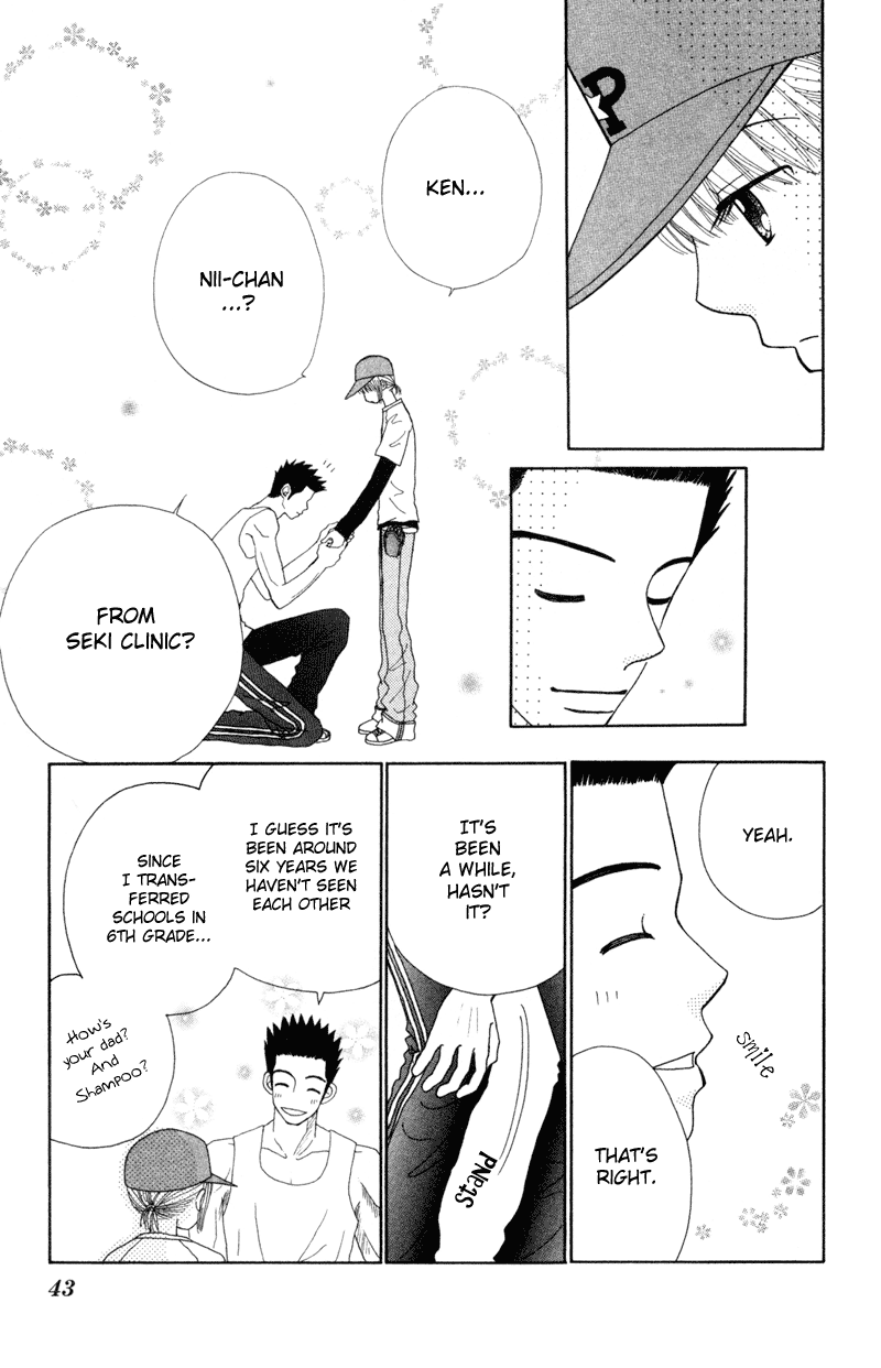 Read Beauty Pop (en) Manga Online