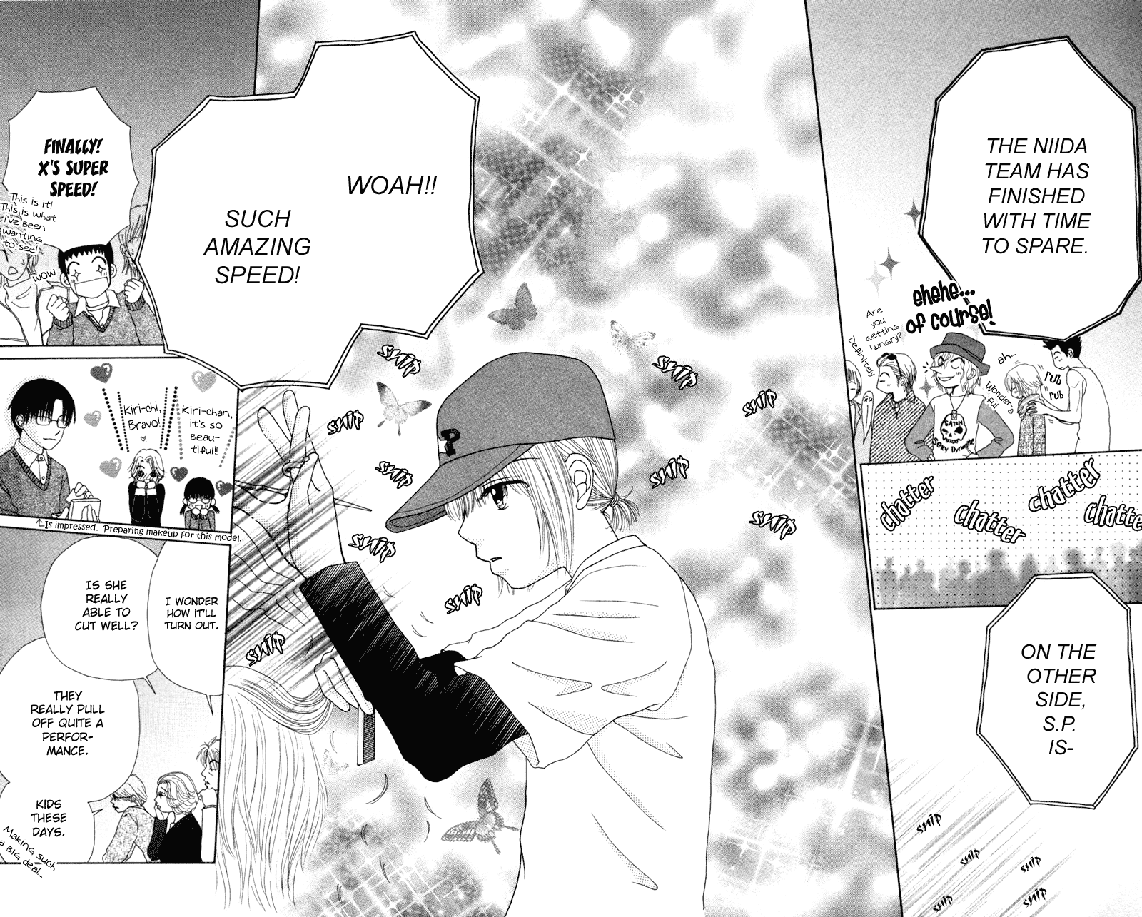 Read Beauty Pop (en) Manga Online