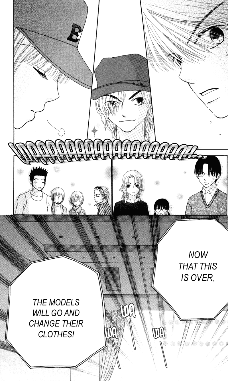 Read Beauty Pop (en) Manga Online