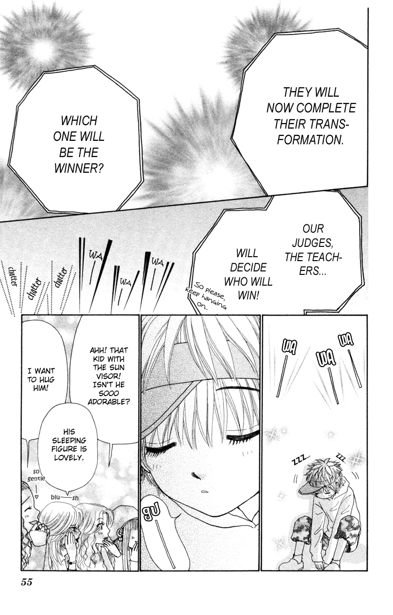 Read Beauty Pop (en) Manga Online