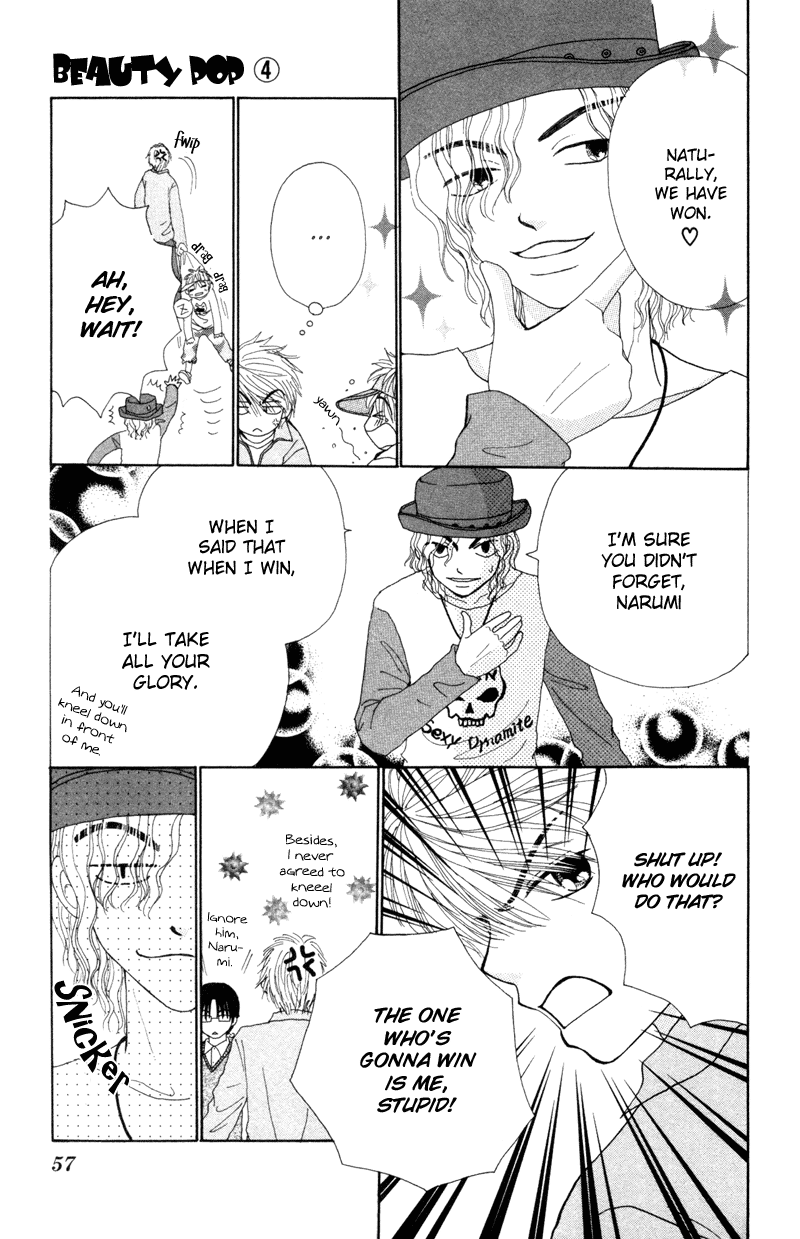 Read Beauty Pop (en) Manga Online