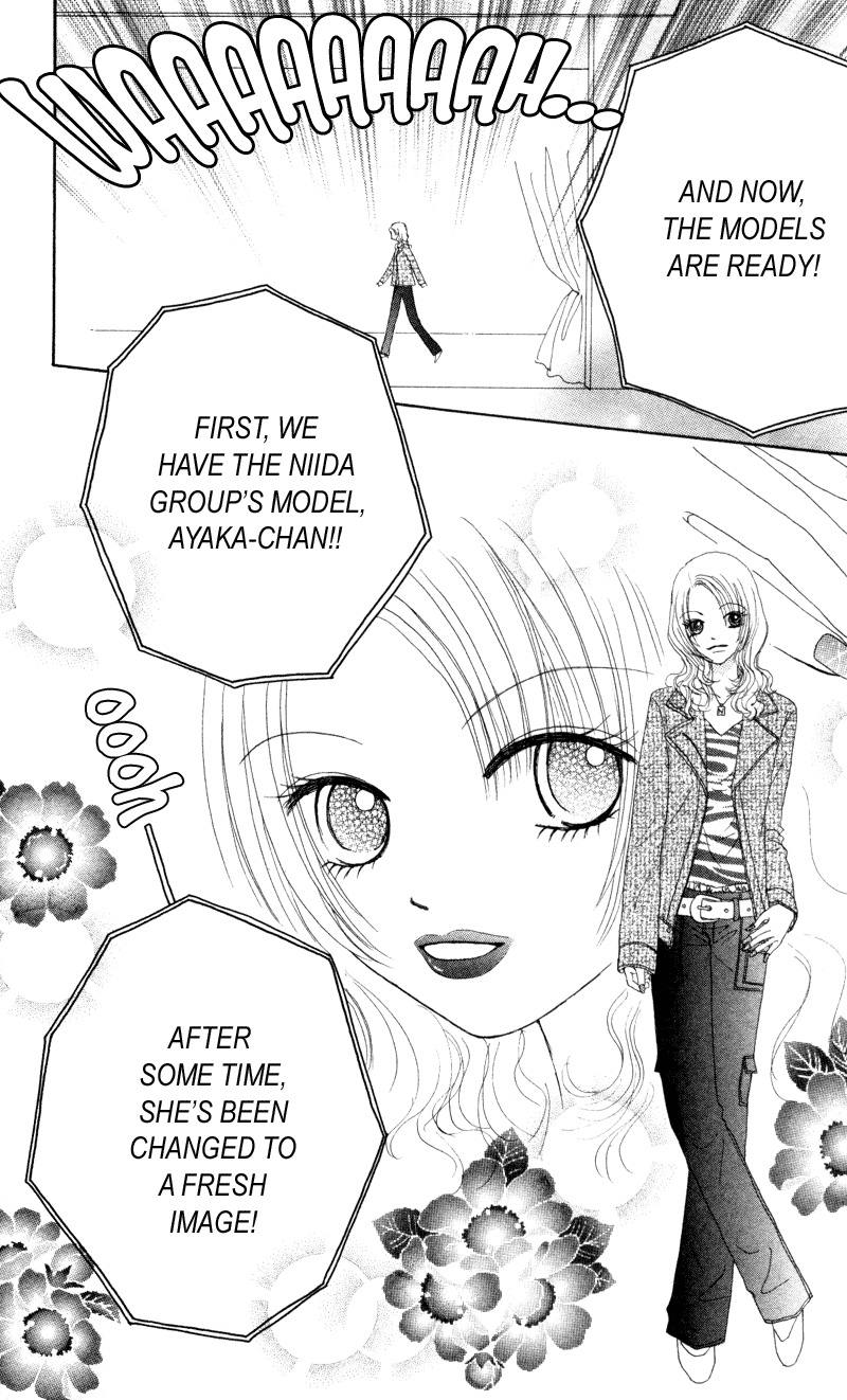 Read Beauty Pop (en) Manga Online
