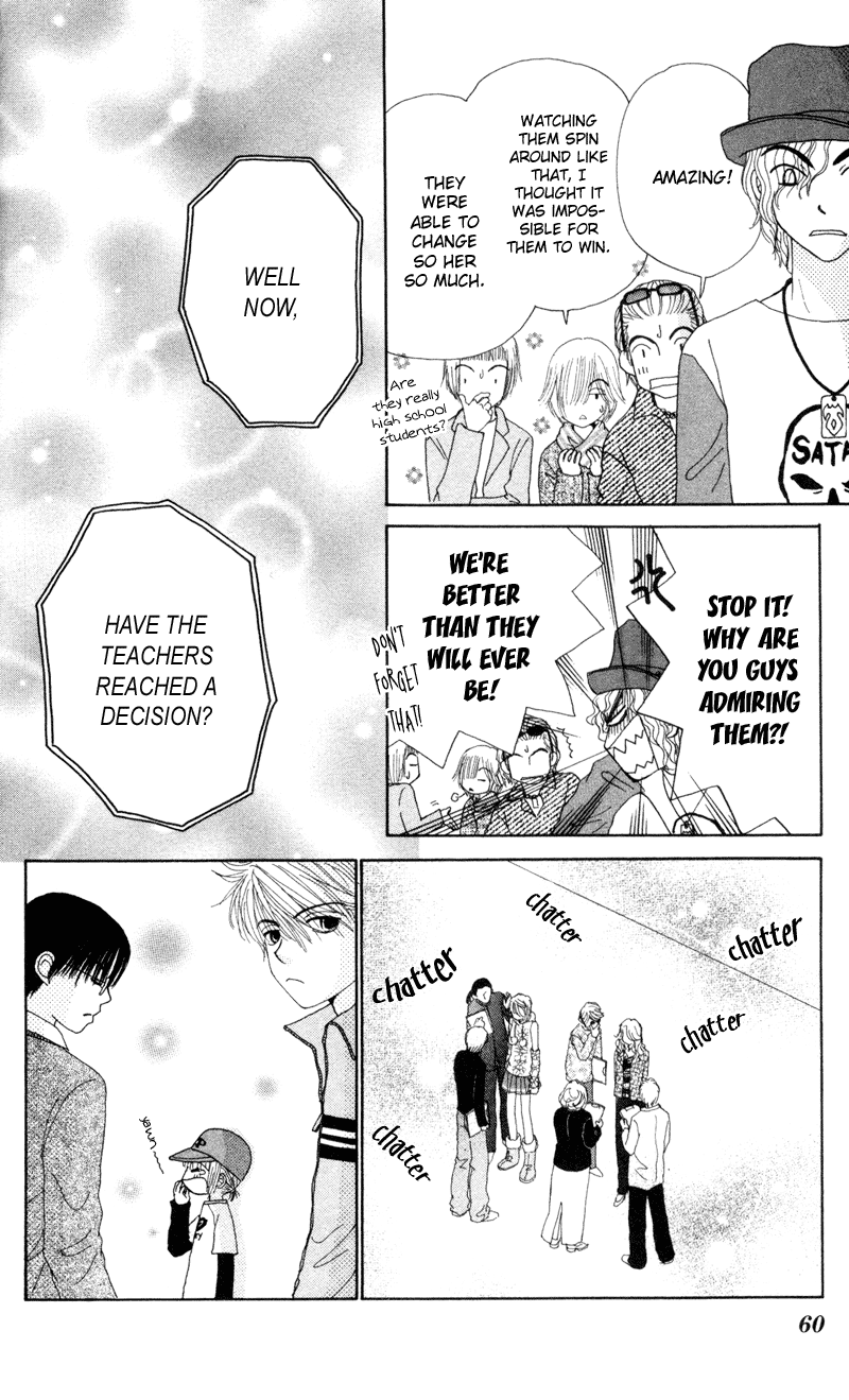 Read Beauty Pop (en) Manga Online