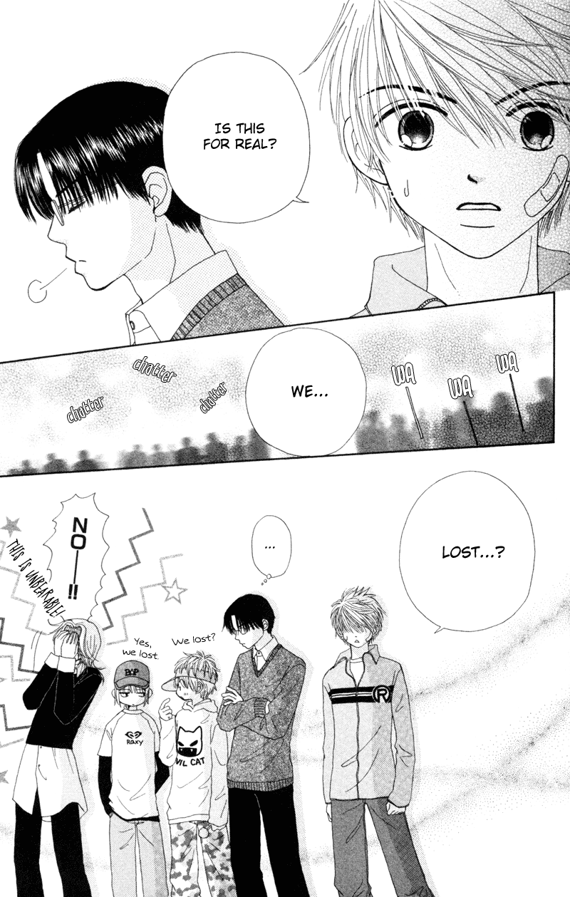 Read Beauty Pop (en) Manga Online