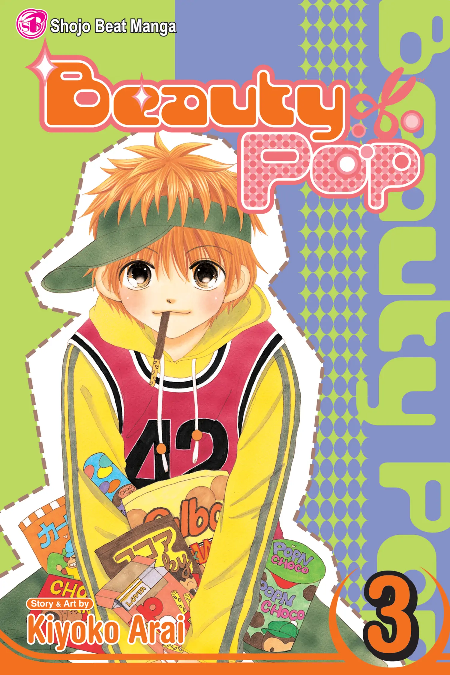 Read Beauty Pop (en) Manga Online