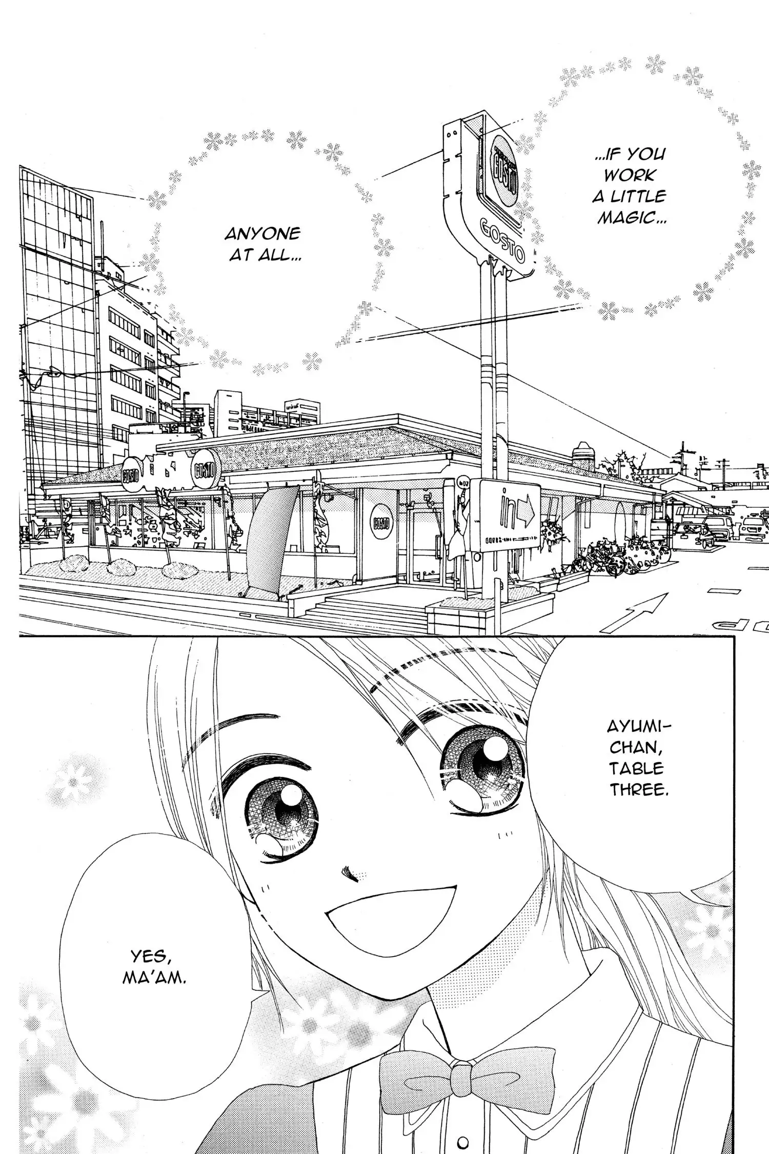 Read Beauty Pop (en) Manga Online