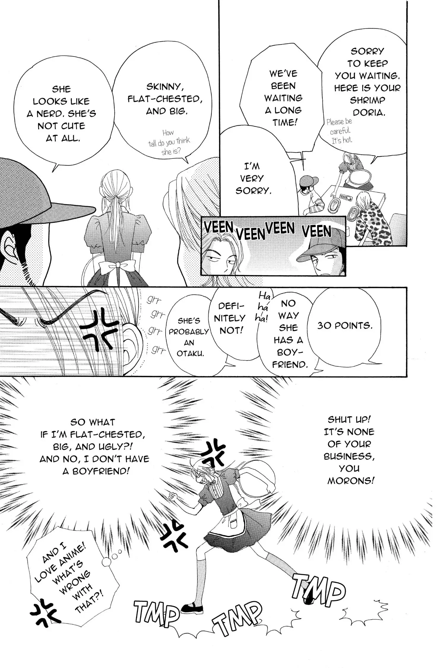 Read Beauty Pop (en) Manga Online