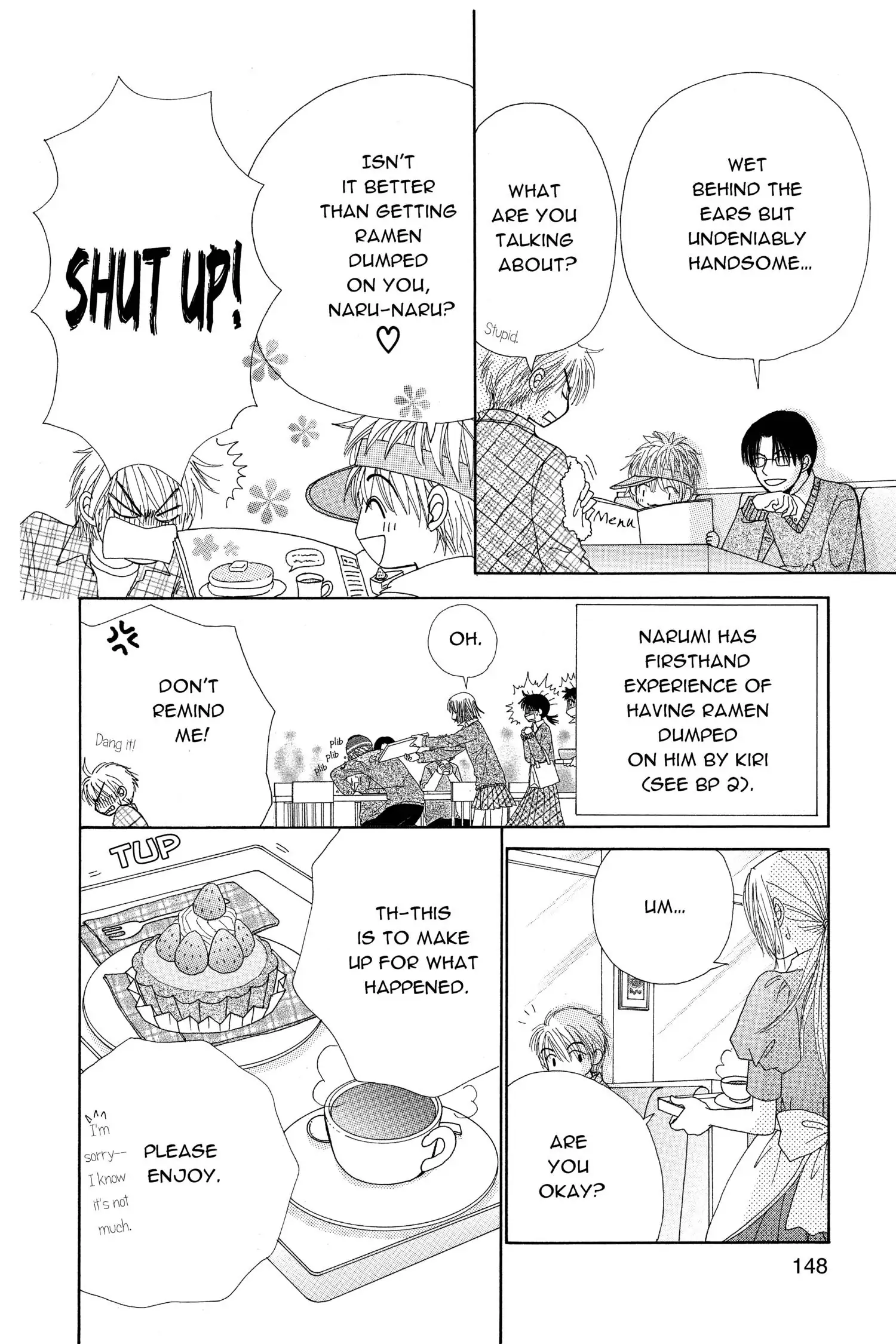 Read Beauty Pop (en) Manga Online