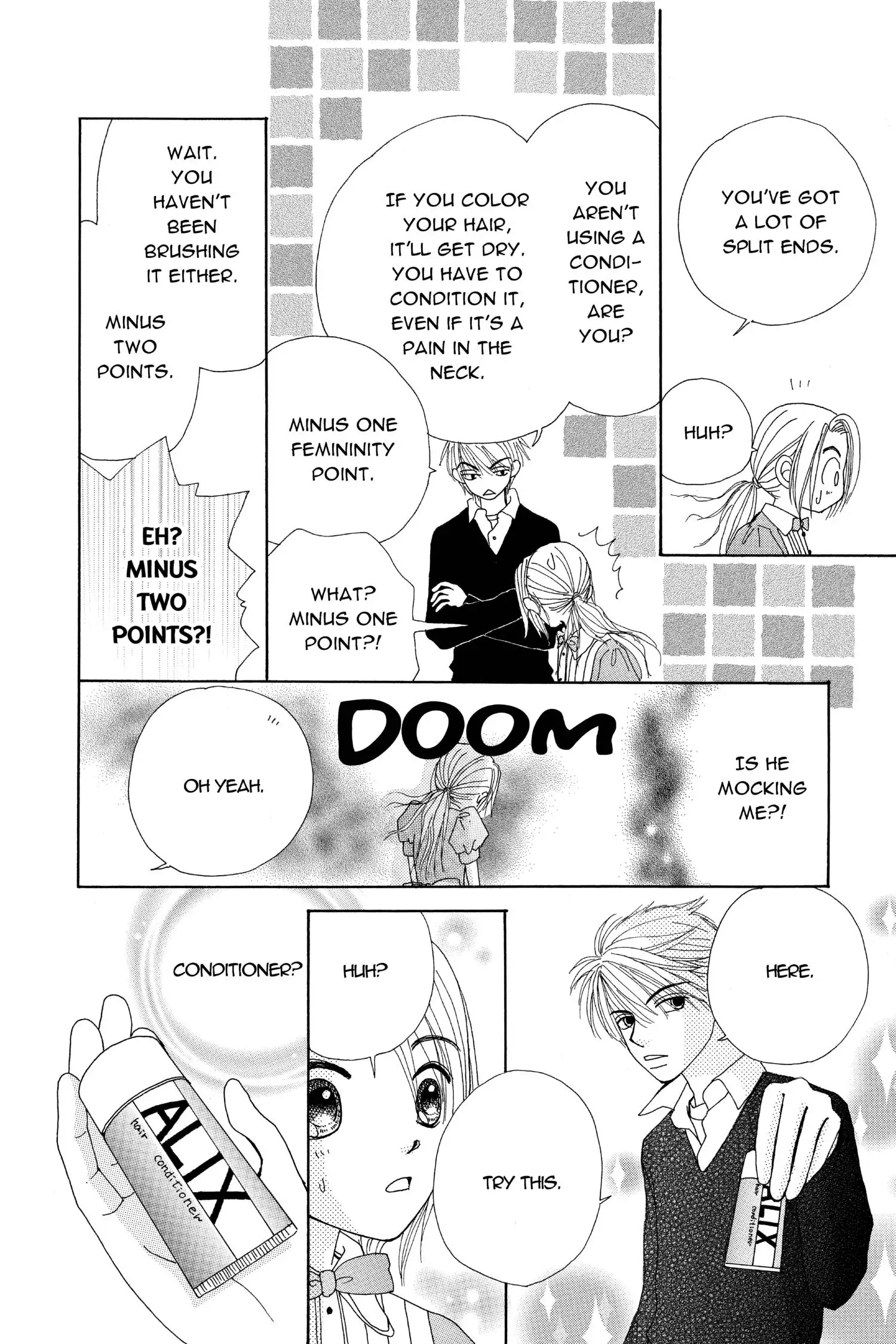 Read Beauty Pop (en) Manga Online