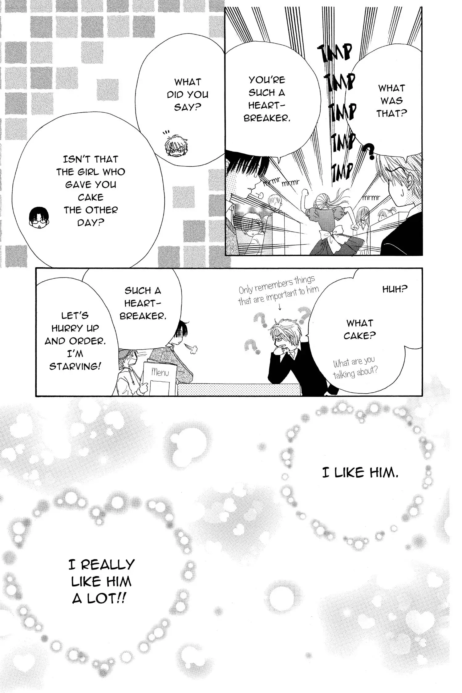 Read Beauty Pop (en) Manga Online