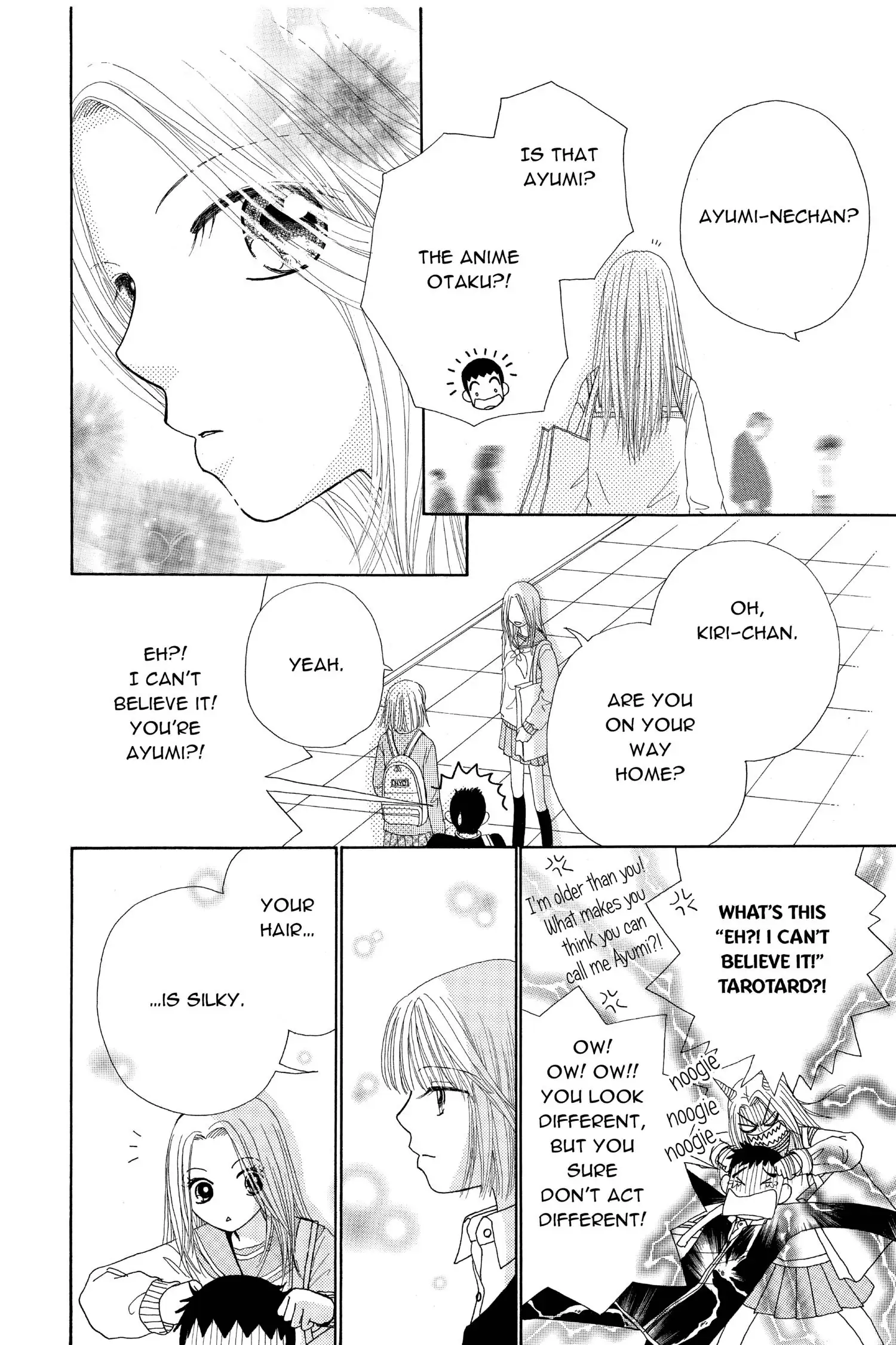 Read Beauty Pop (en) Manga Online