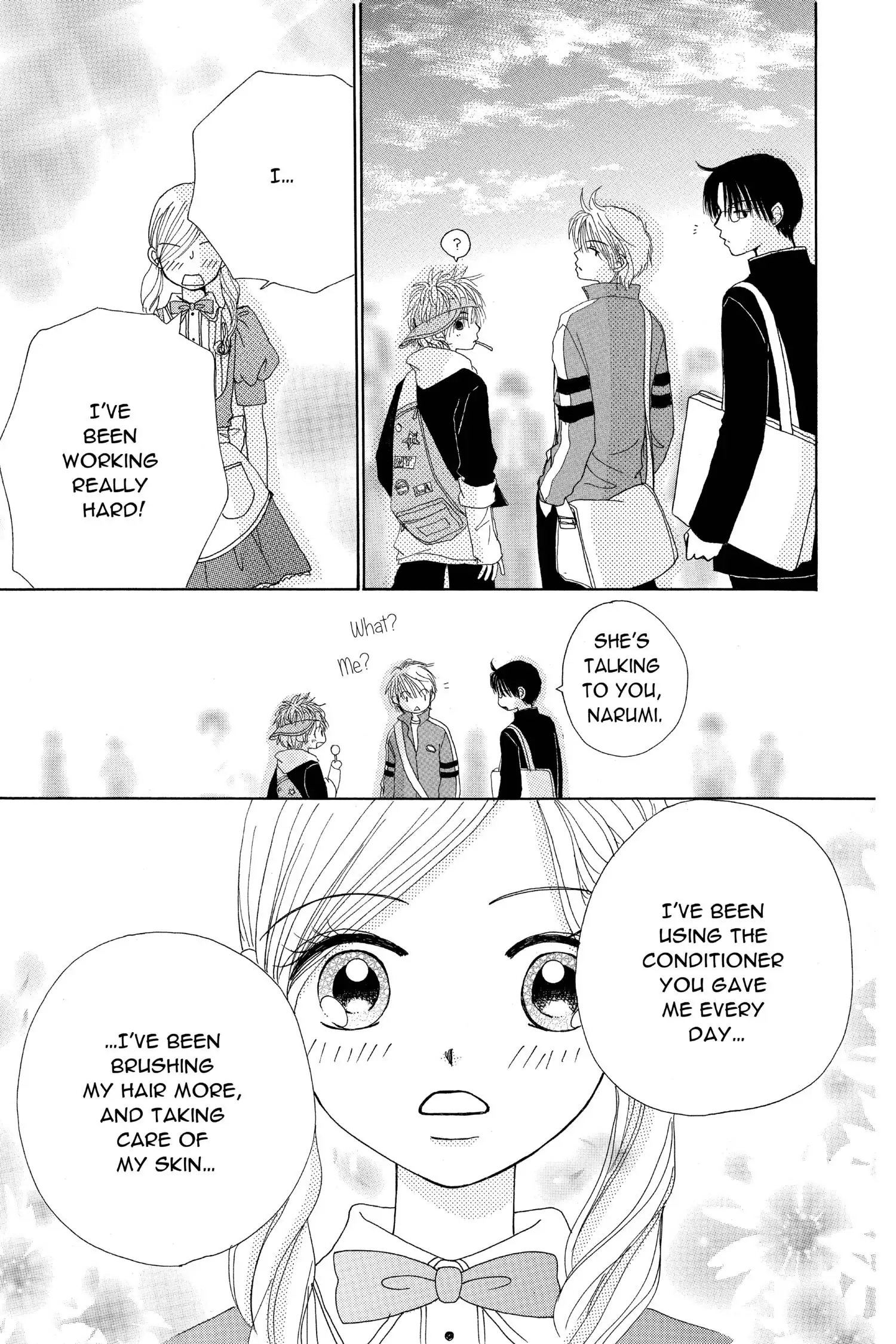 Read Beauty Pop (en) Manga Online