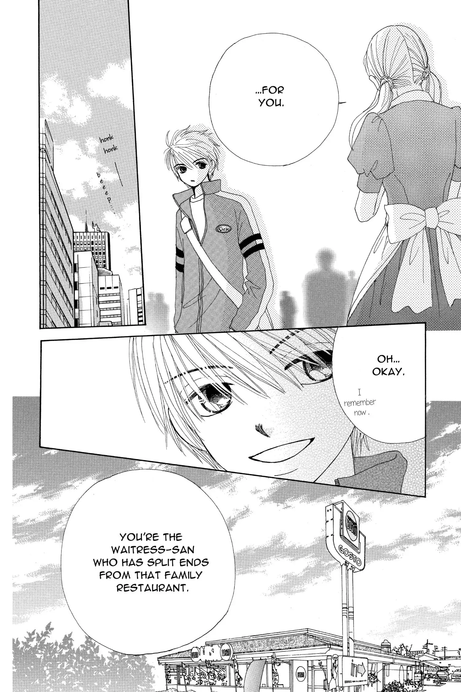 Read Beauty Pop (en) Manga Online