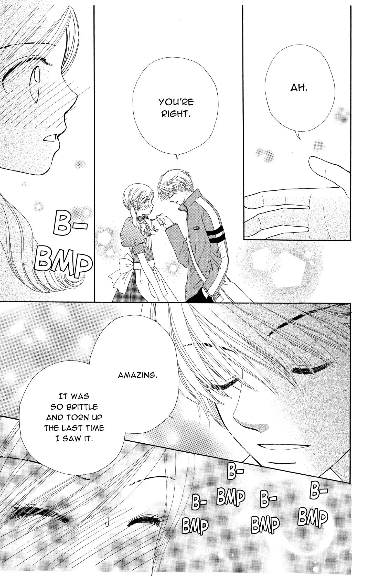 Read Beauty Pop (en) Manga Online