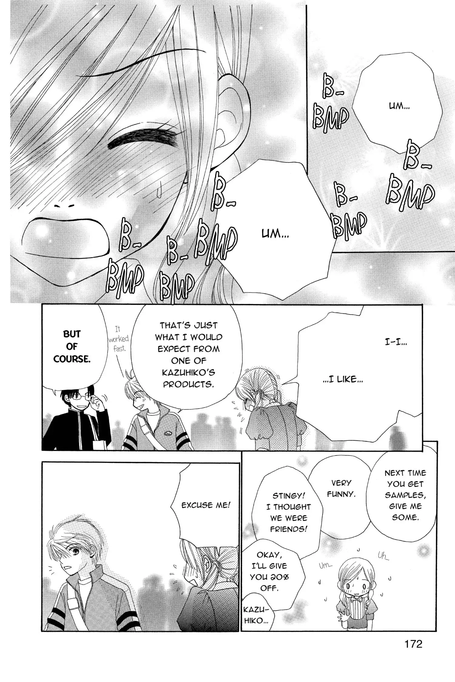 Read Beauty Pop (en) Manga Online