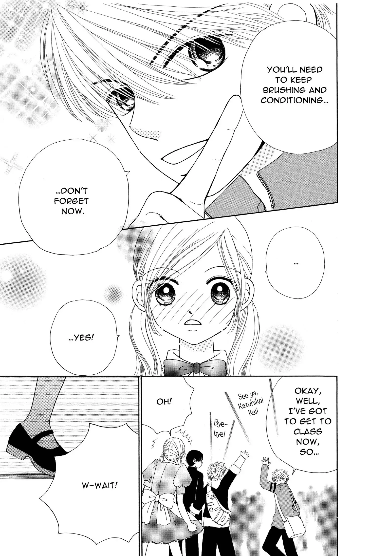 Read Beauty Pop (en) Manga Online