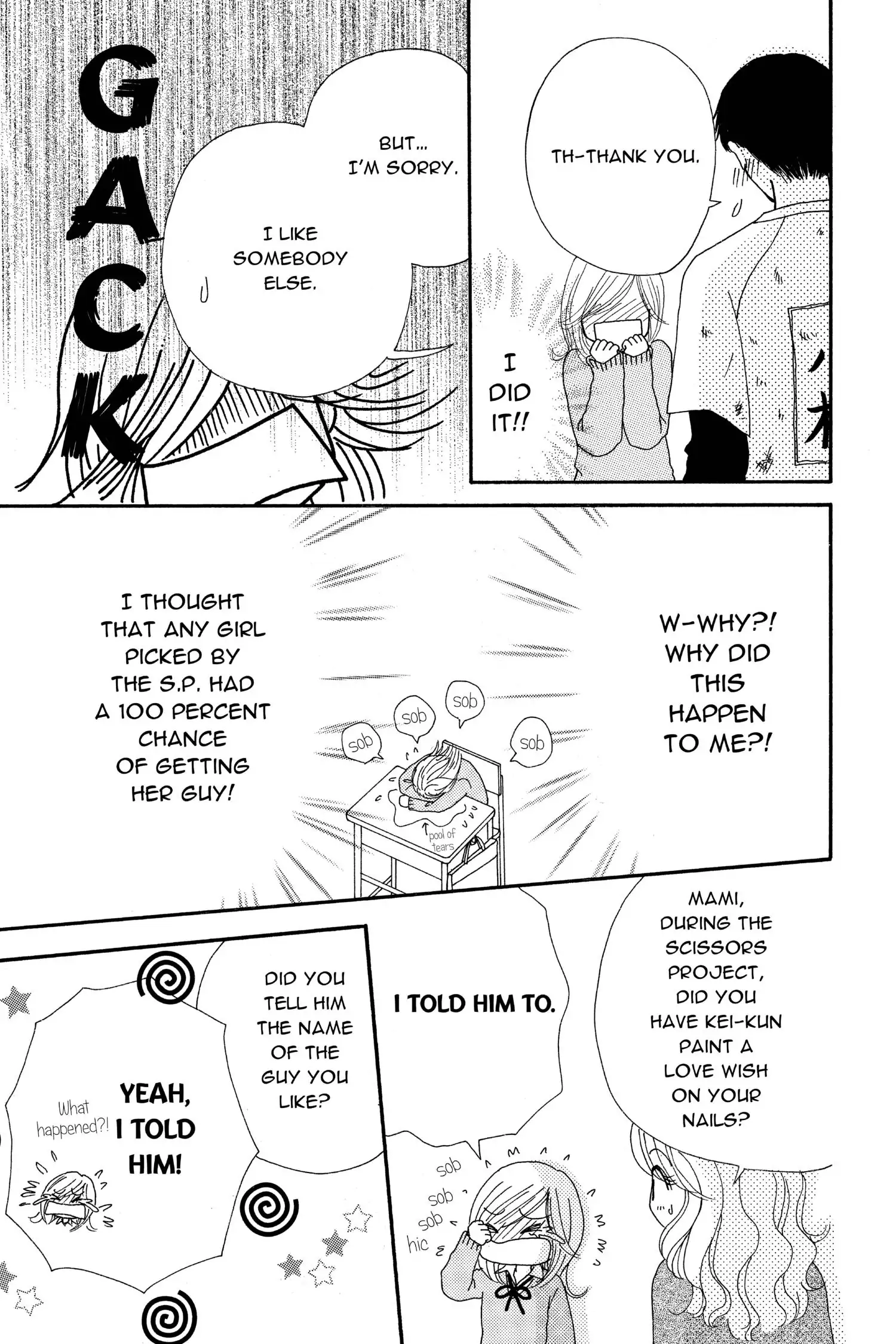 Read Beauty Pop (en) Manga Online