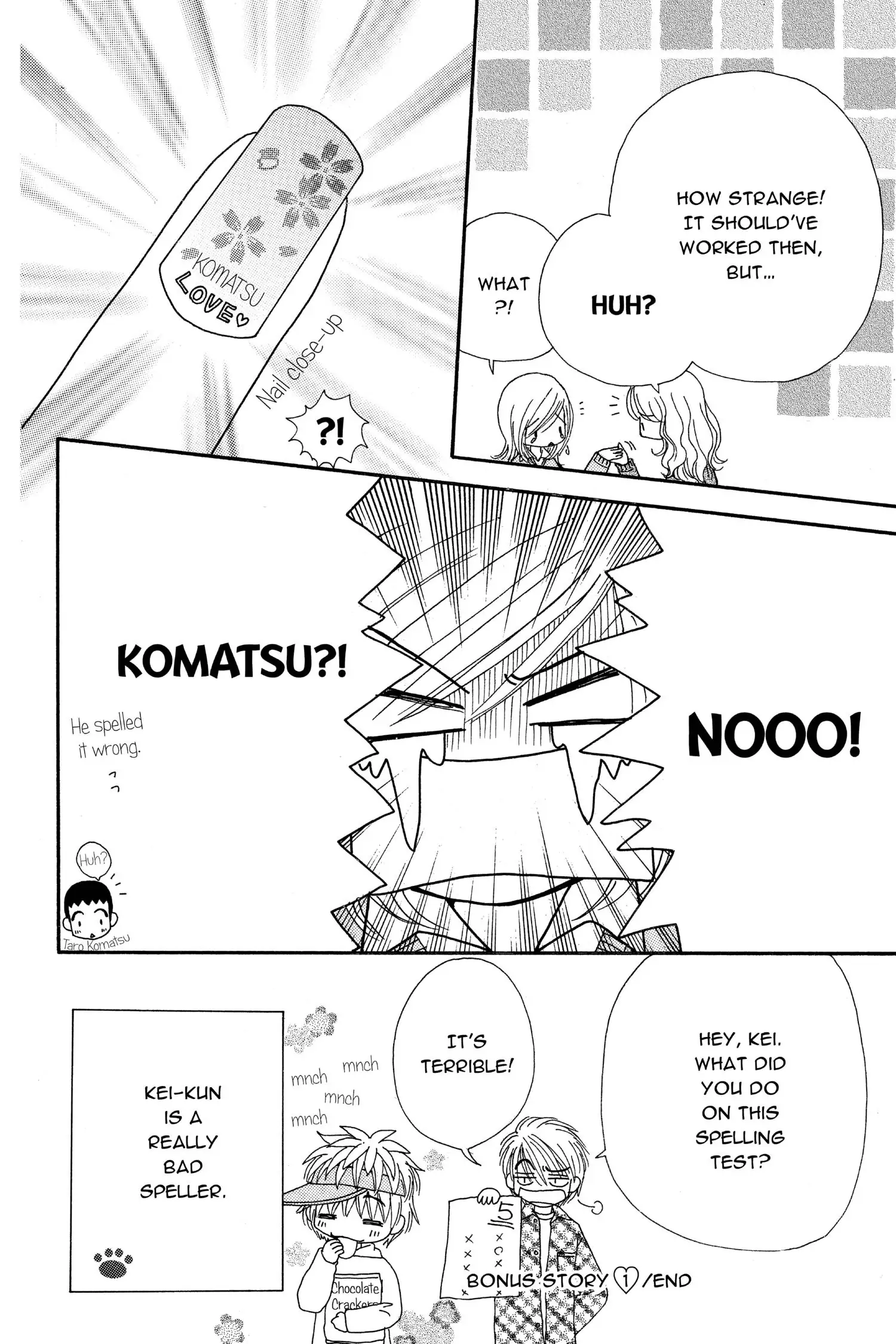 Read Beauty Pop (en) Manga Online