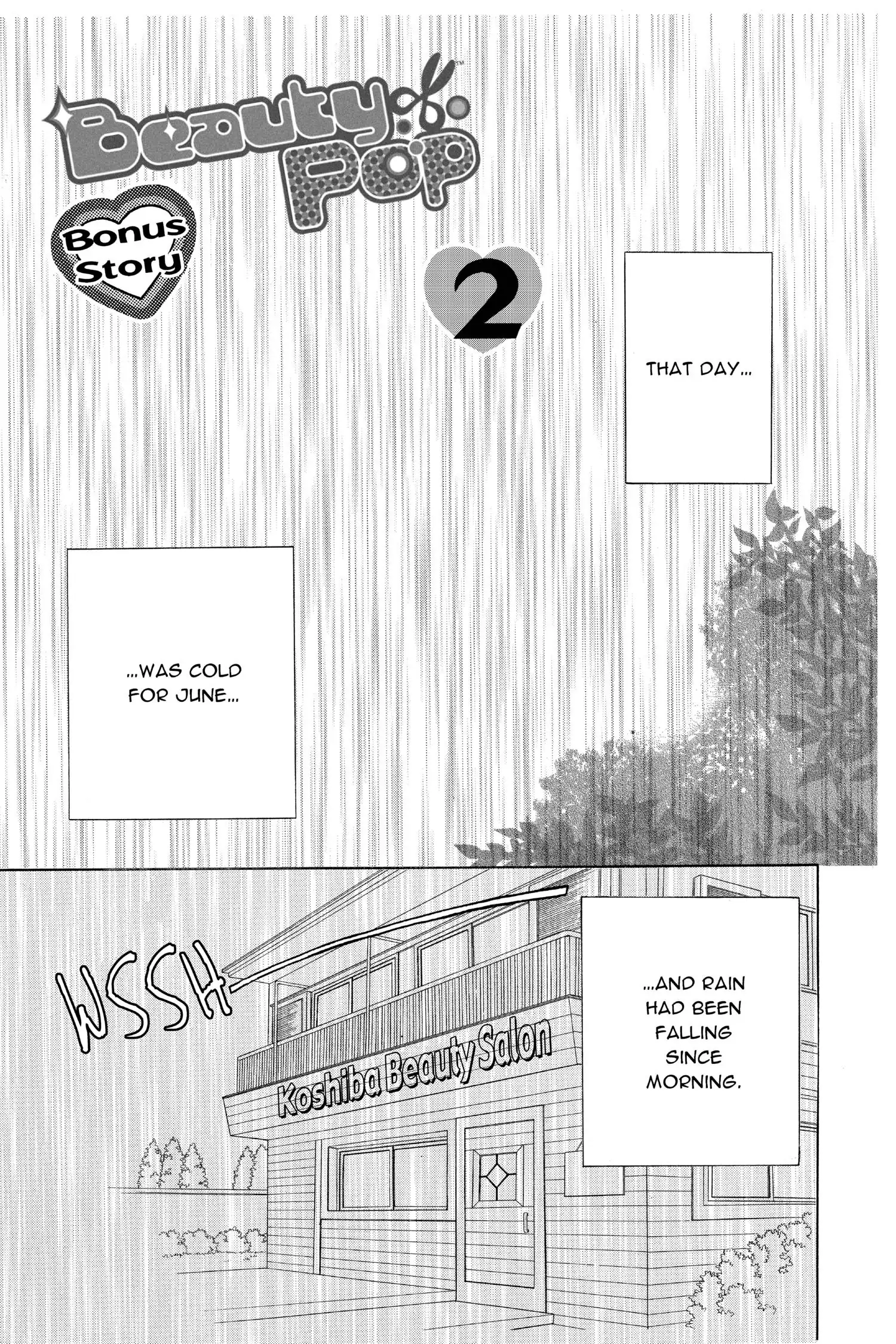 Read Beauty Pop (en) Manga Online