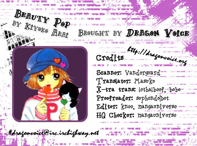 Read Beauty Pop (en) Manga Online