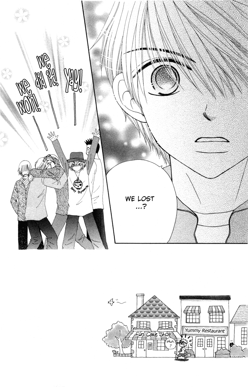 Read Beauty Pop (en) Manga Online