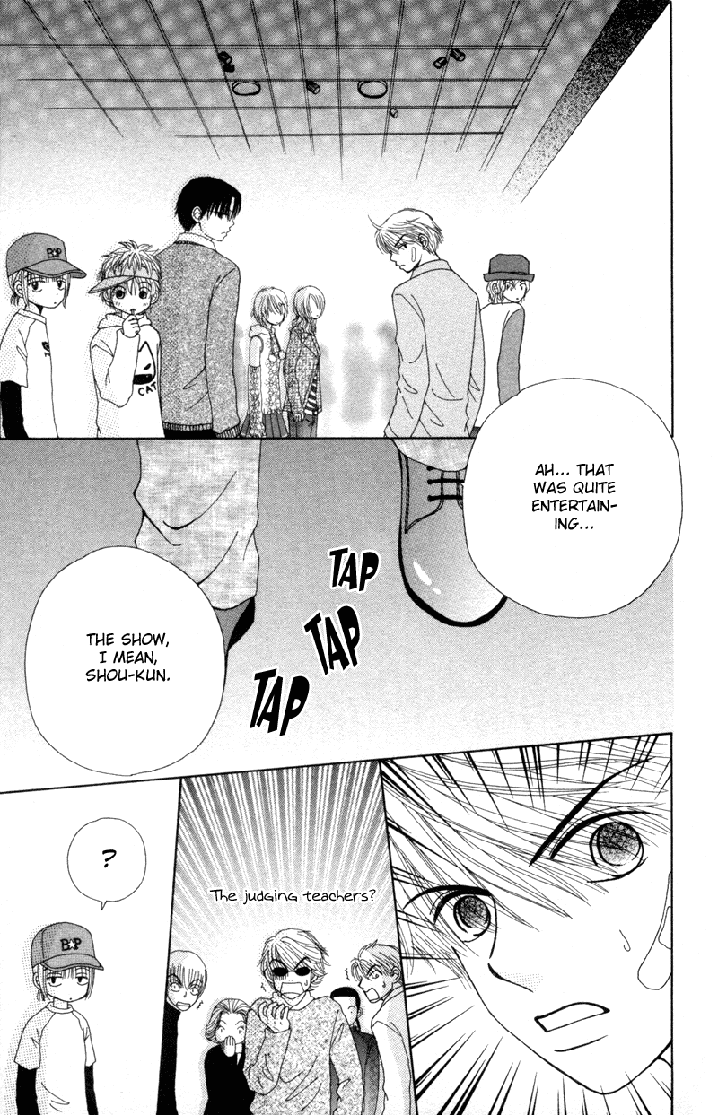 Read Beauty Pop (en) Manga Online